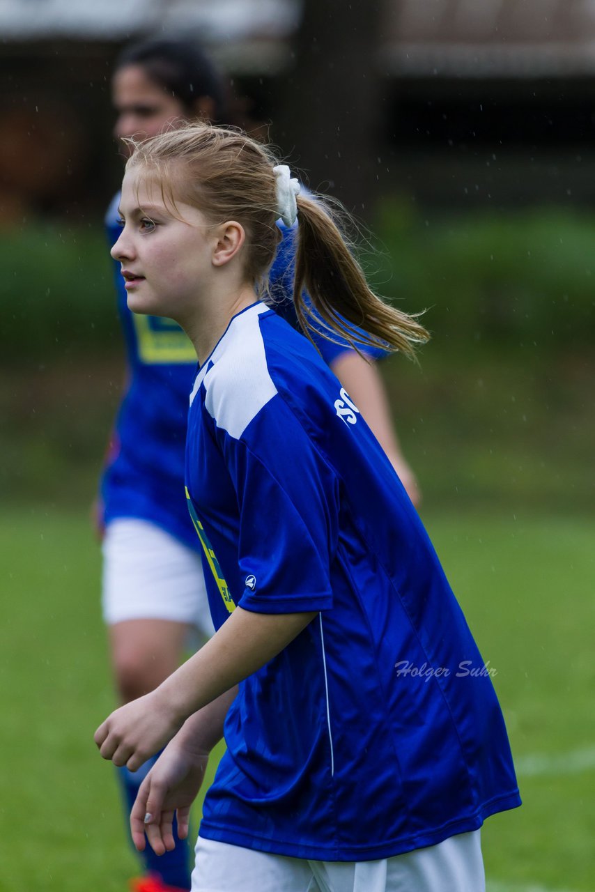 Bild 256 - C-Juniorinnen FSC Kaltenkirchen 2 - TuS Tensfeld : Ergebnis: 2:7